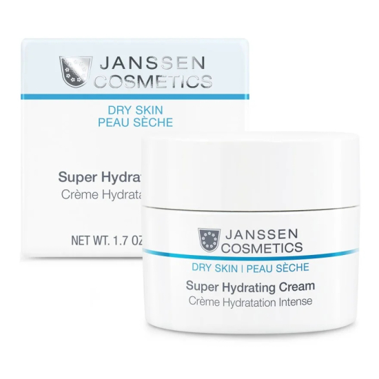 JANSSEN COSMETICS HYDRO ACTIVE GEL – KREM-ŻEL NAWILŻAJĄCY 50ML